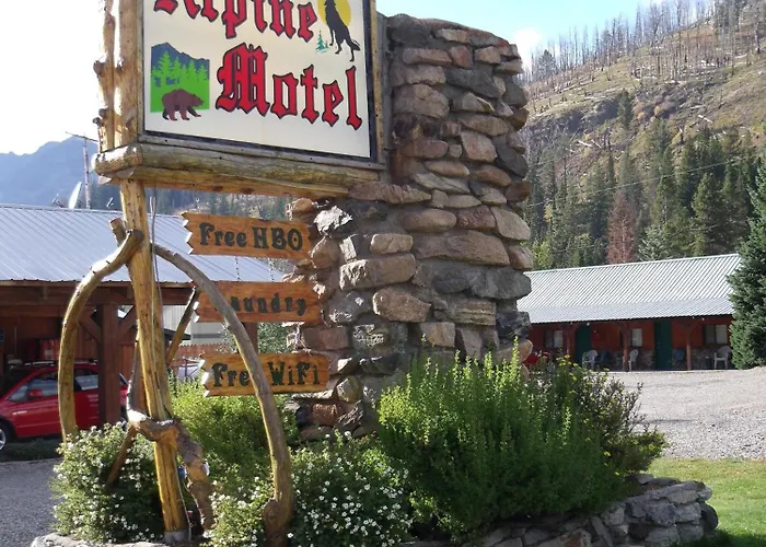Alpine Motel Of Cooke City